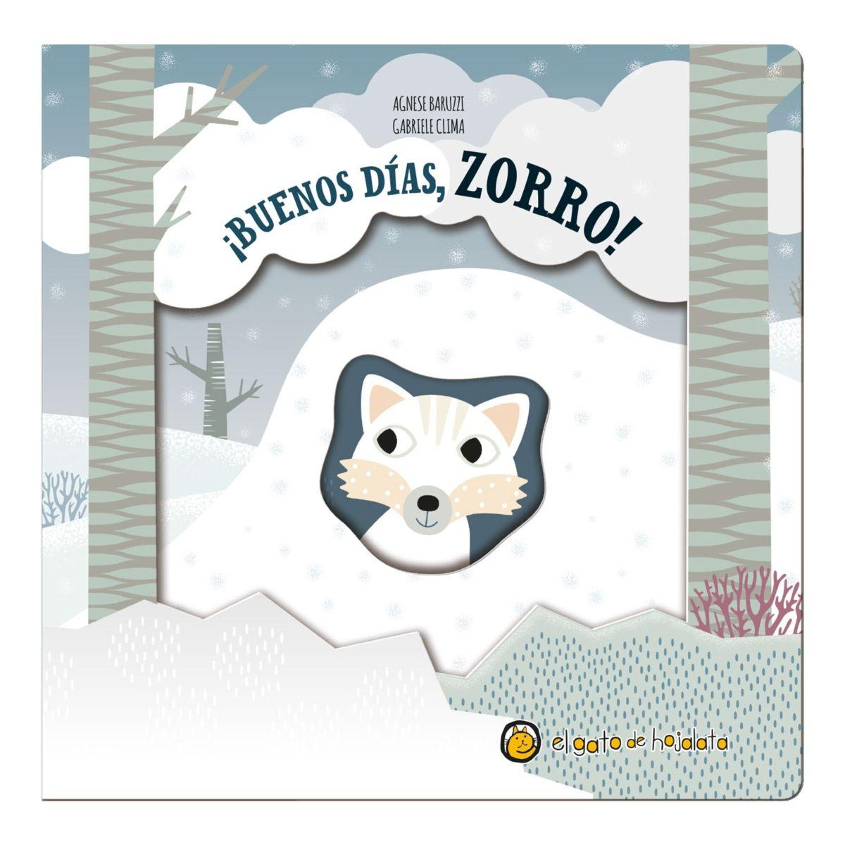 LIBRO Buenos Días, Zorro *pequeñas Historias De La-0