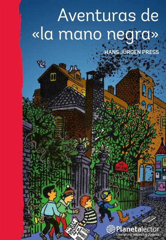 Aventuras De La "Mano Negra" | Hans J?Rgen Press | 592-0