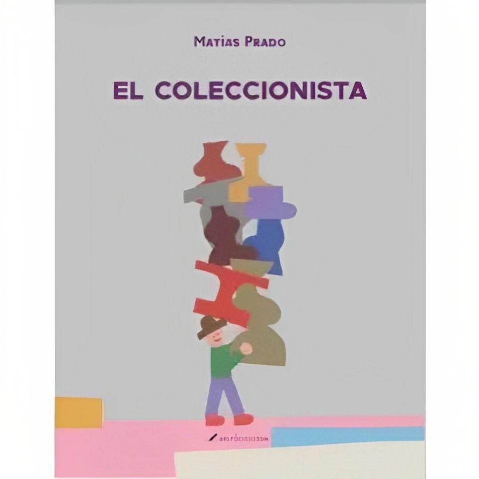 El Coleccionista - Matias Prado-0
