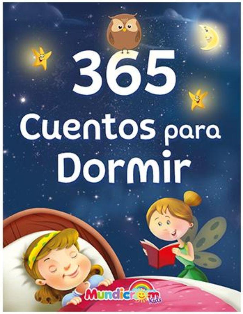 365 Cuentos Para Dormir - Libertad S. a.-0
