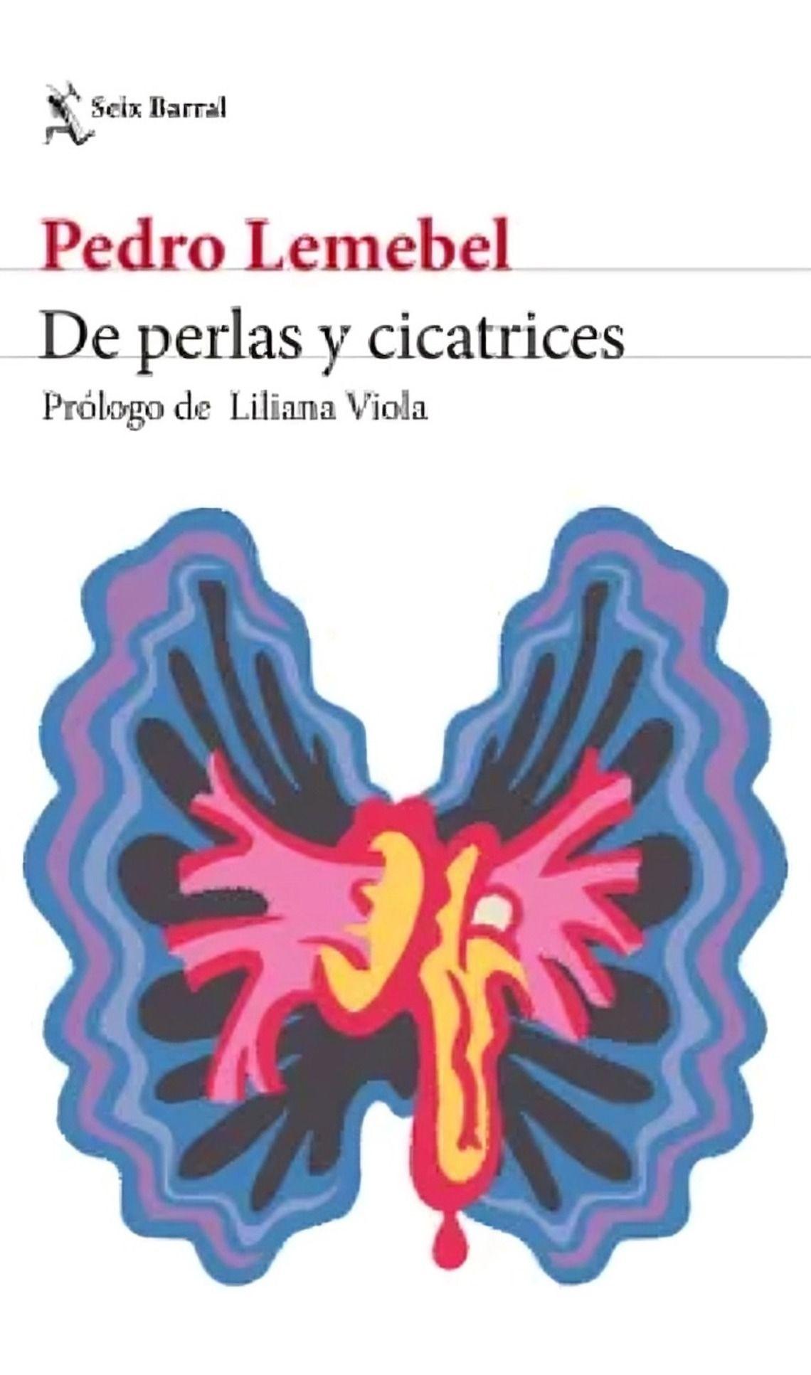 LIBRO De Perlas Y Cicatrices - Pedro Lemebel-0