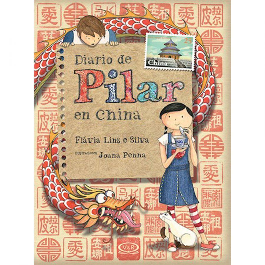 Diario De Pilar En China | Philip Pullman - Fred Forham-0