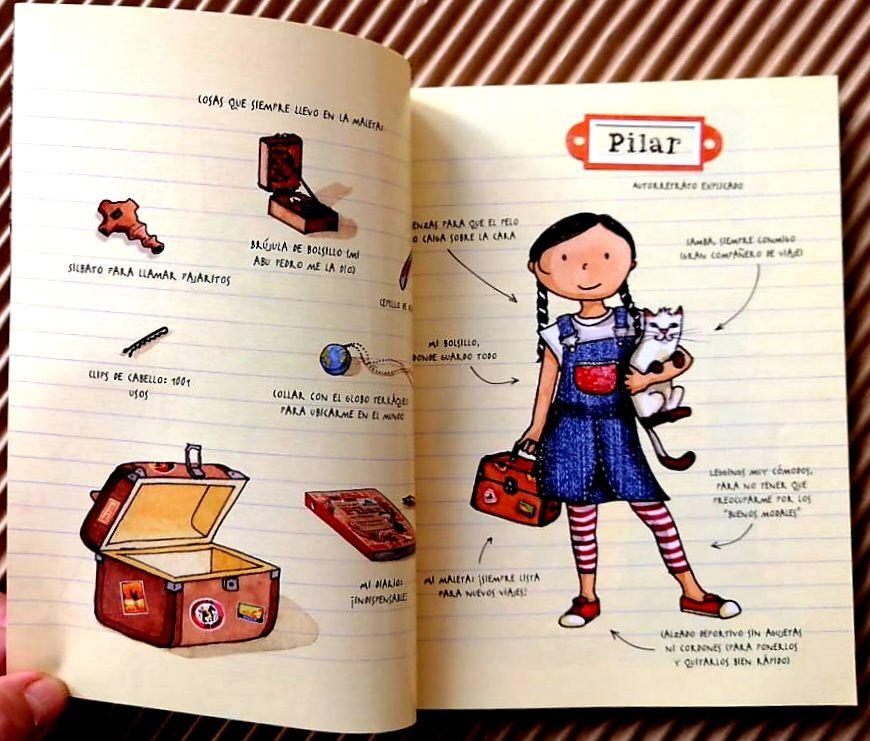 Diario De Pilar En China | Philip Pullman - Fred Forham-3