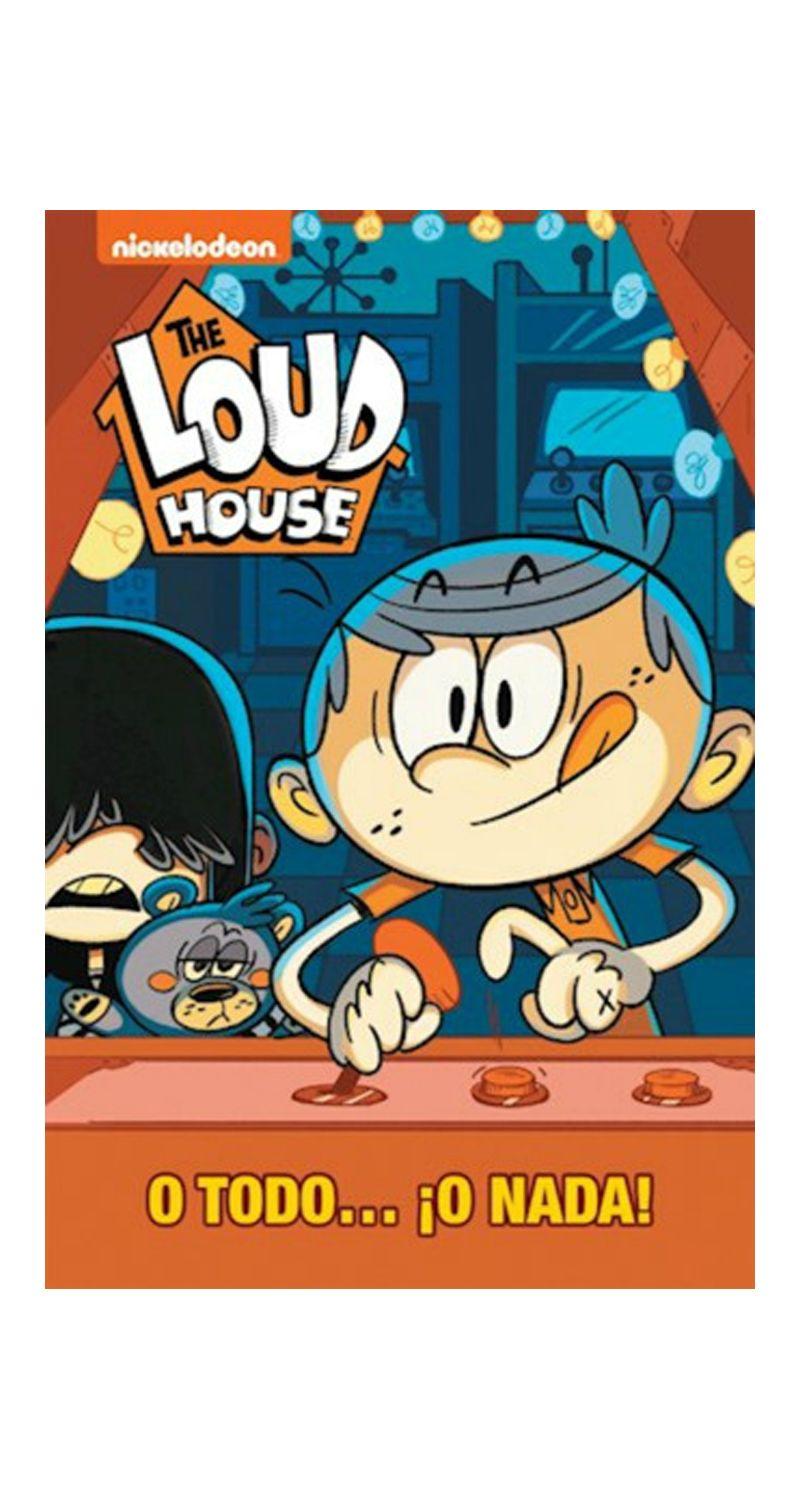 The Loud House: O Todo…O Nada /005-0