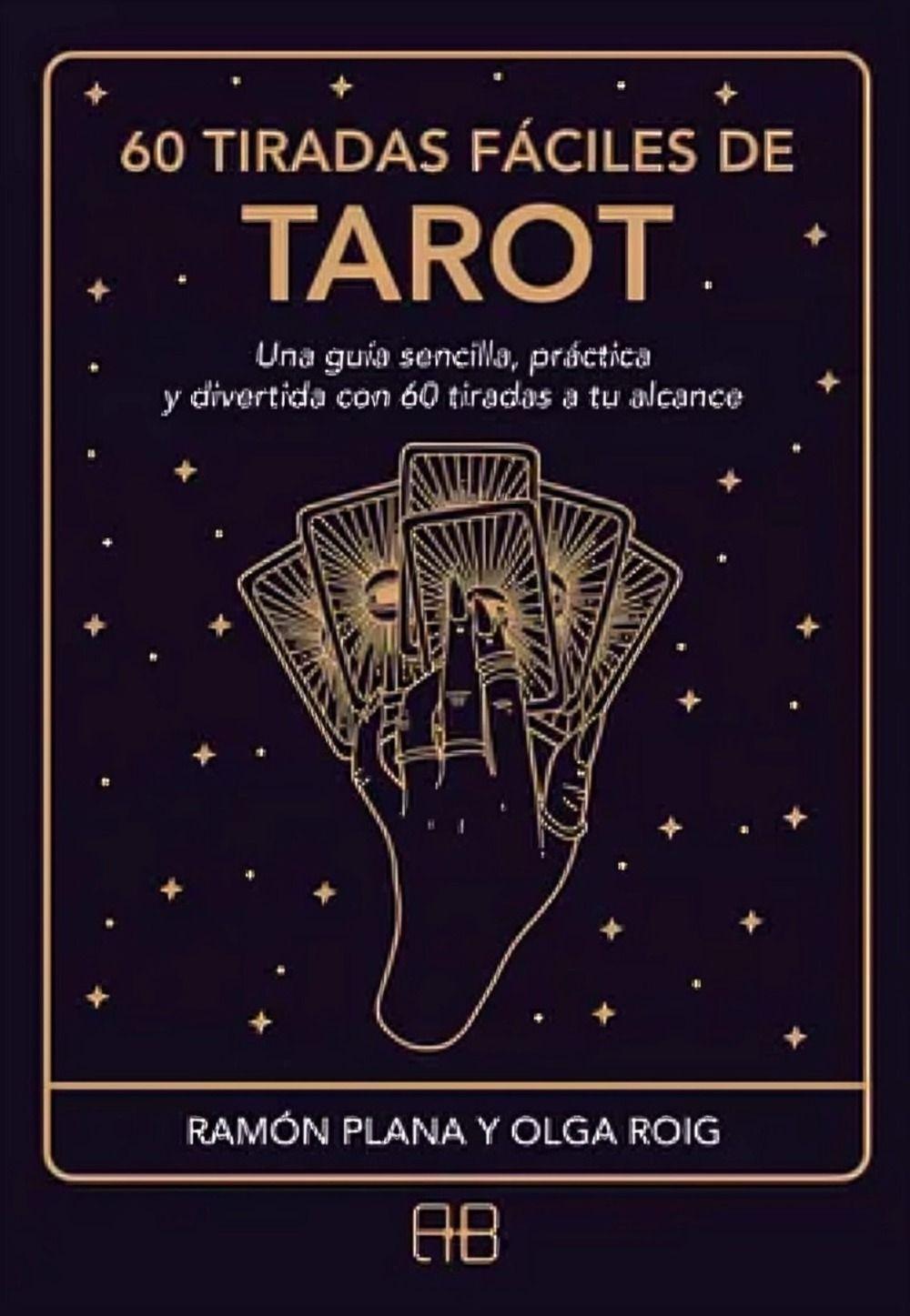 60 Tiradas Fáciles De Tarot | Ramon Plana | 361-0
