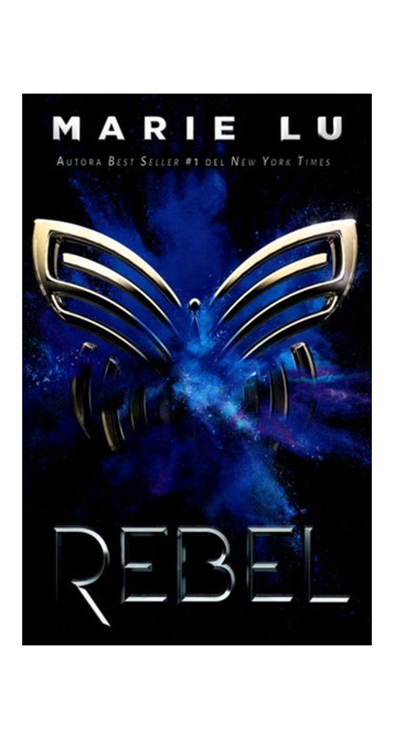 REBEL | MARIE LU  | 775-2