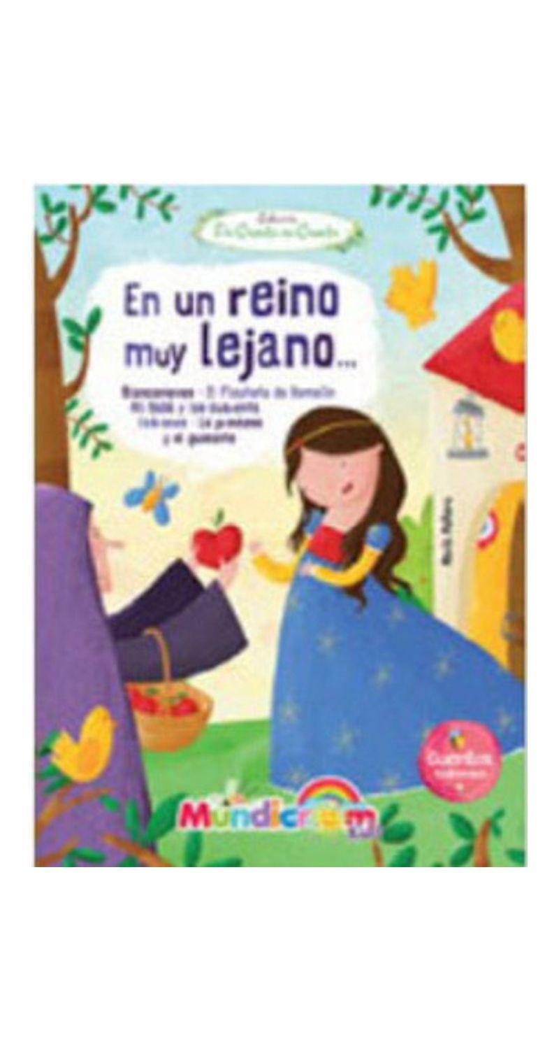 En Un Reino Muy Lejano | Libsa | Mundicrom | 762-0