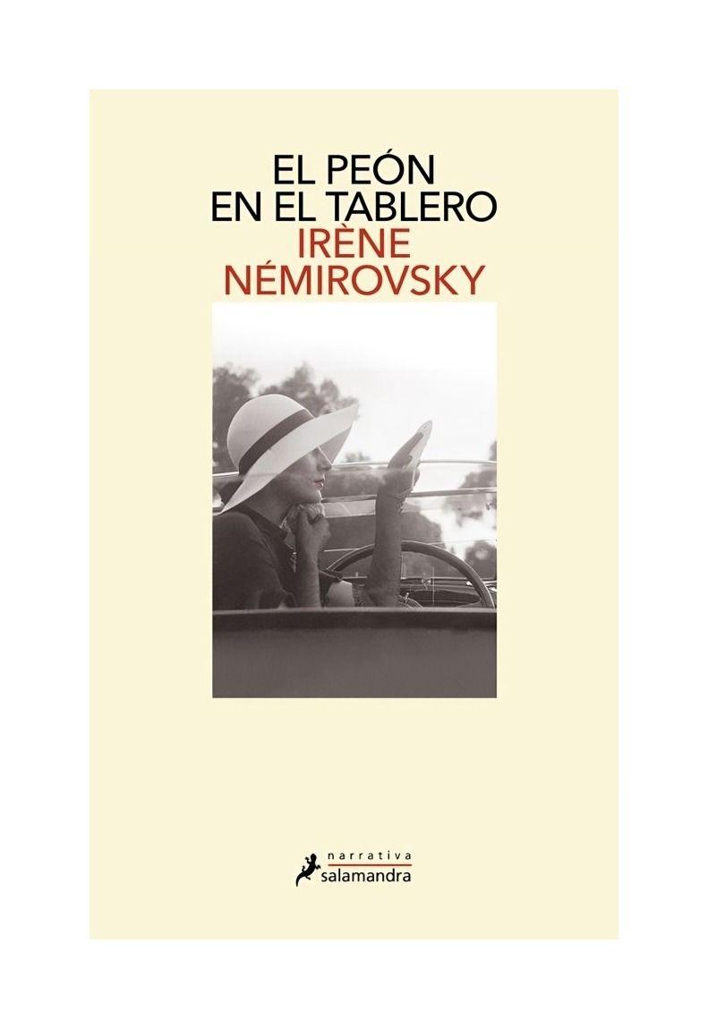 El Peón En El Tablero | Iréne Némirovsky | 892-0