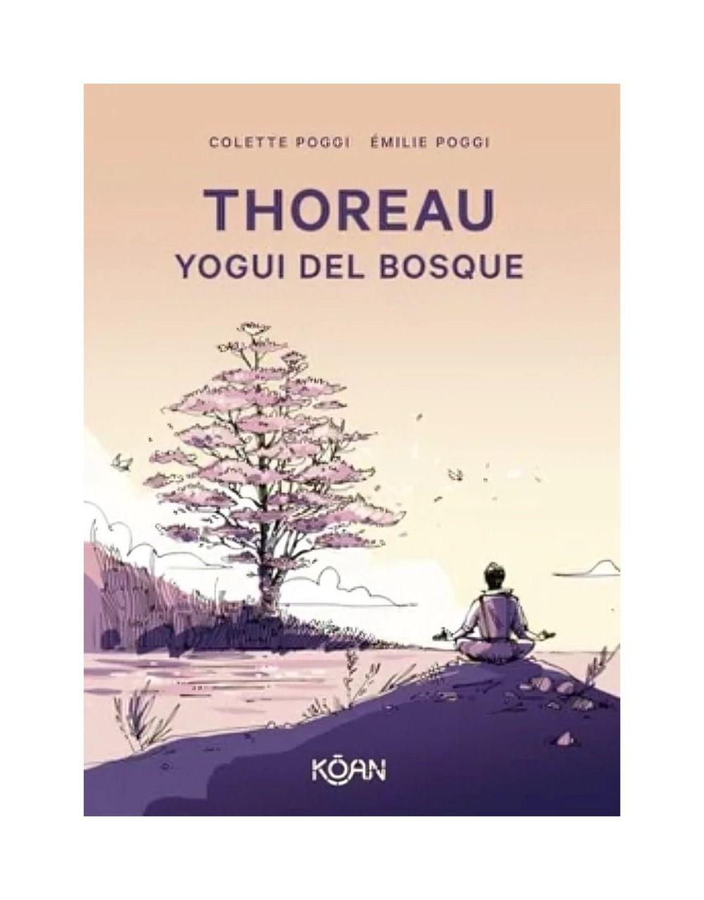 Thoreau. Yogui Del Bosque | T.caldwell-0