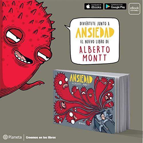 Ansiedad | Alberto Montt | Planeta Cómic | 401-2