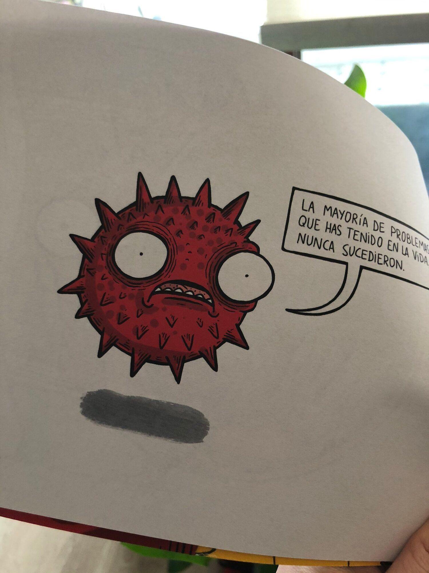 Ansiedad | Alberto Montt | Planeta Cómic | 401-3