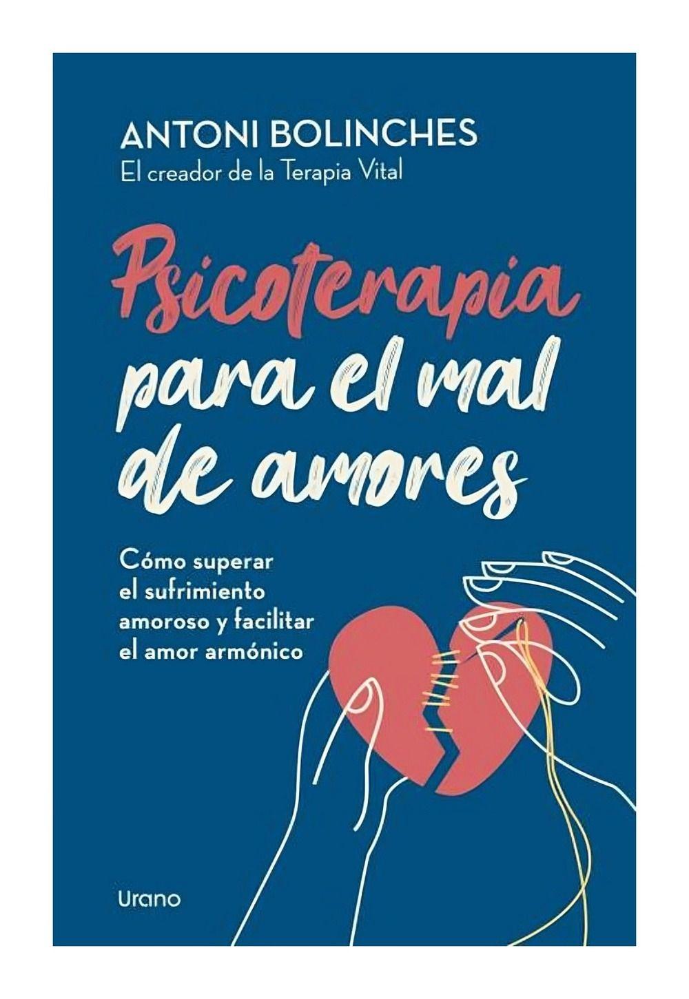 Psicoterapia Para El Mal De Amores | Eve Cazenave |-0