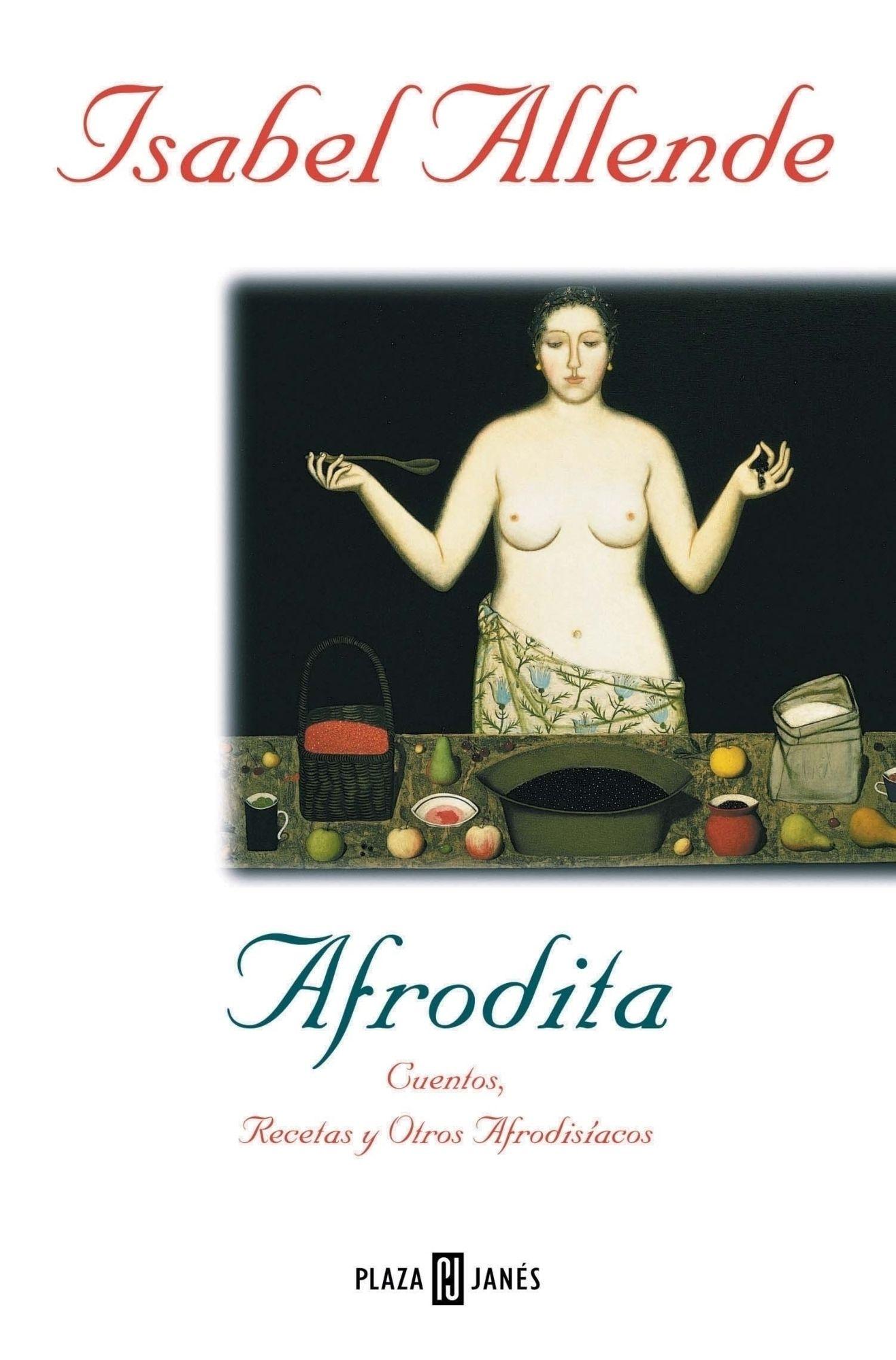 Afrodita | Isabel Allende | Penguin Random House | 318-0
