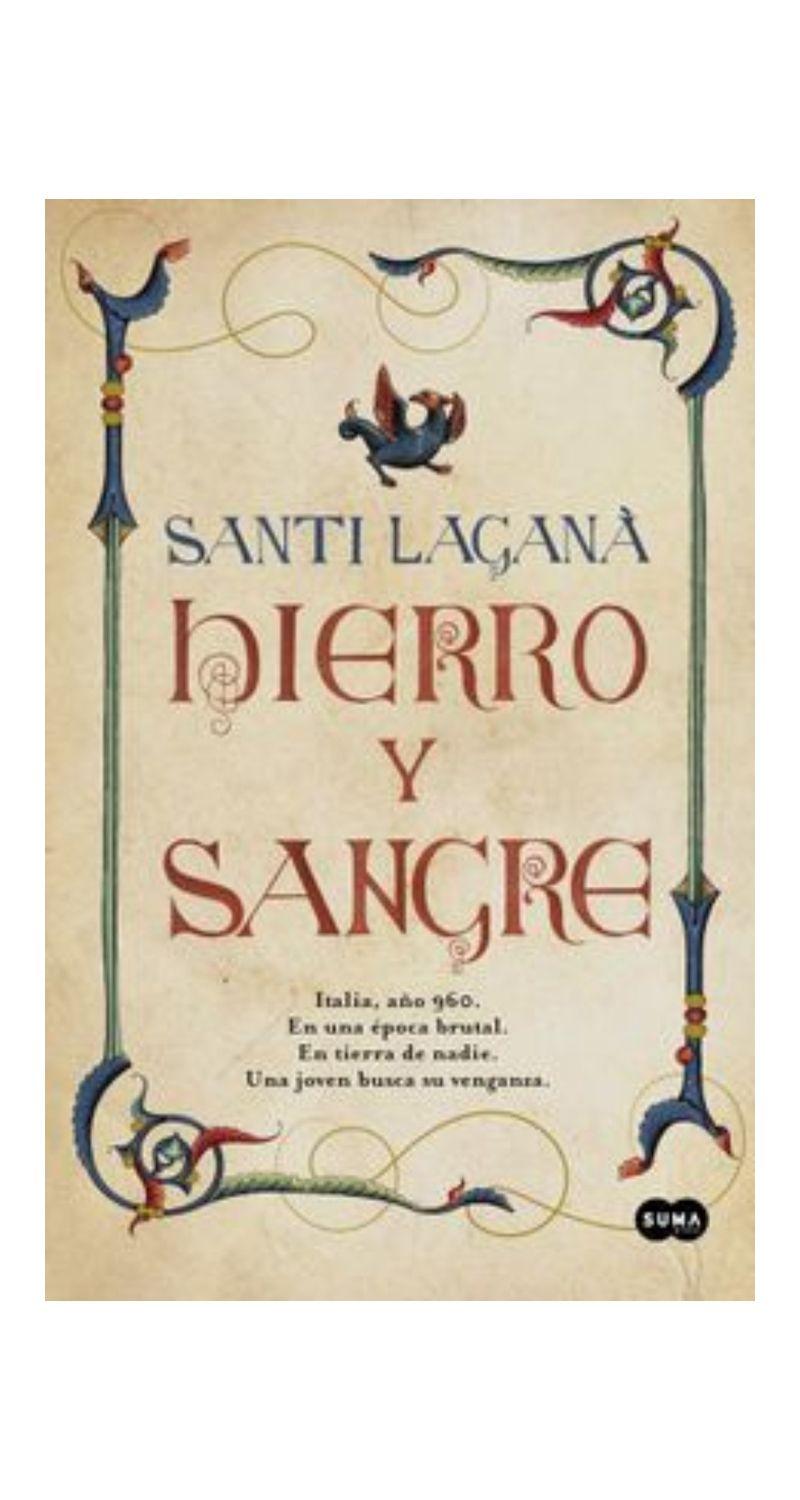Libro Hierro Y Sangre | Estrella Borrego - Pere Ginard-2