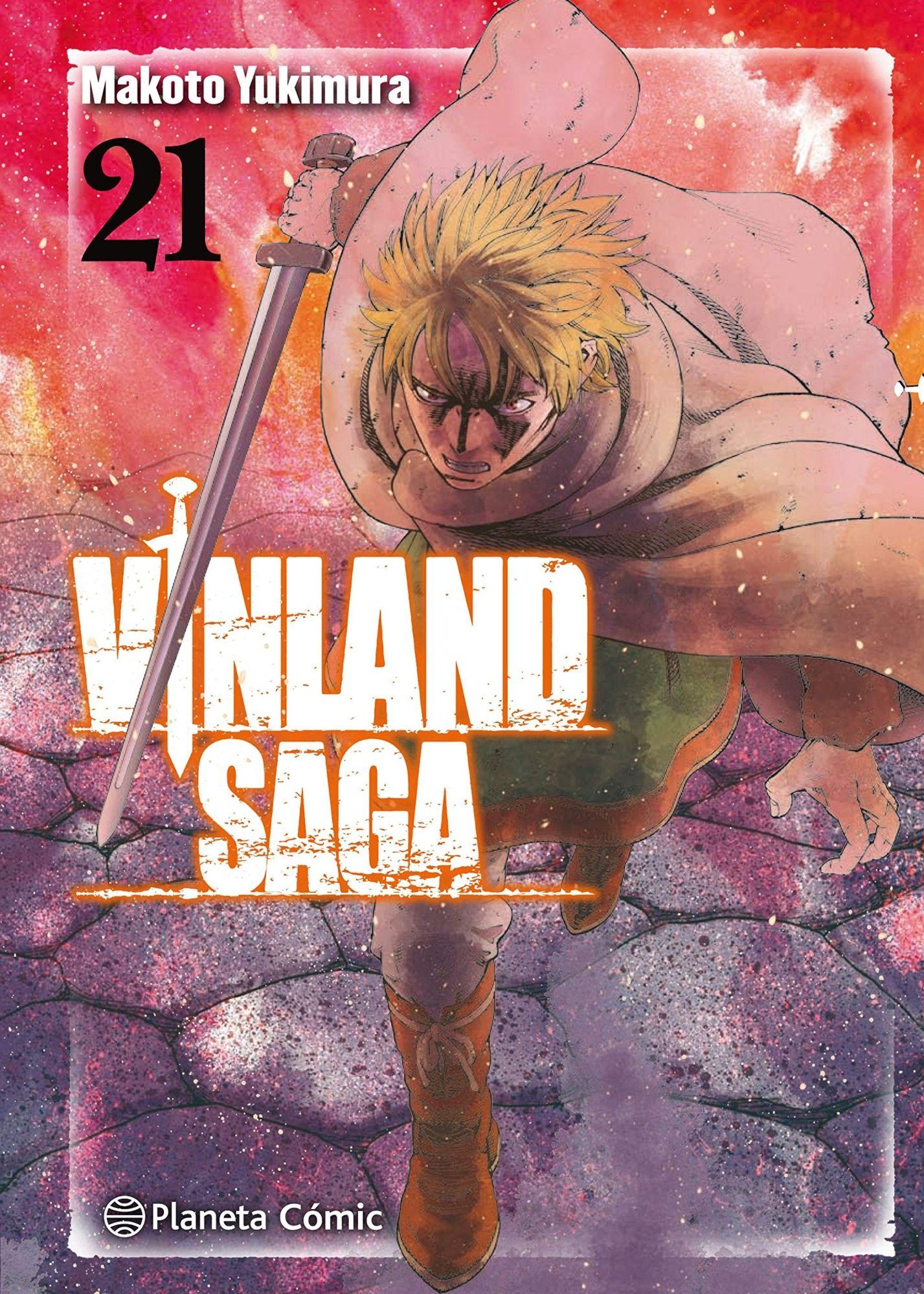 Vinland Saga Nro. 21 | David Fishman-0