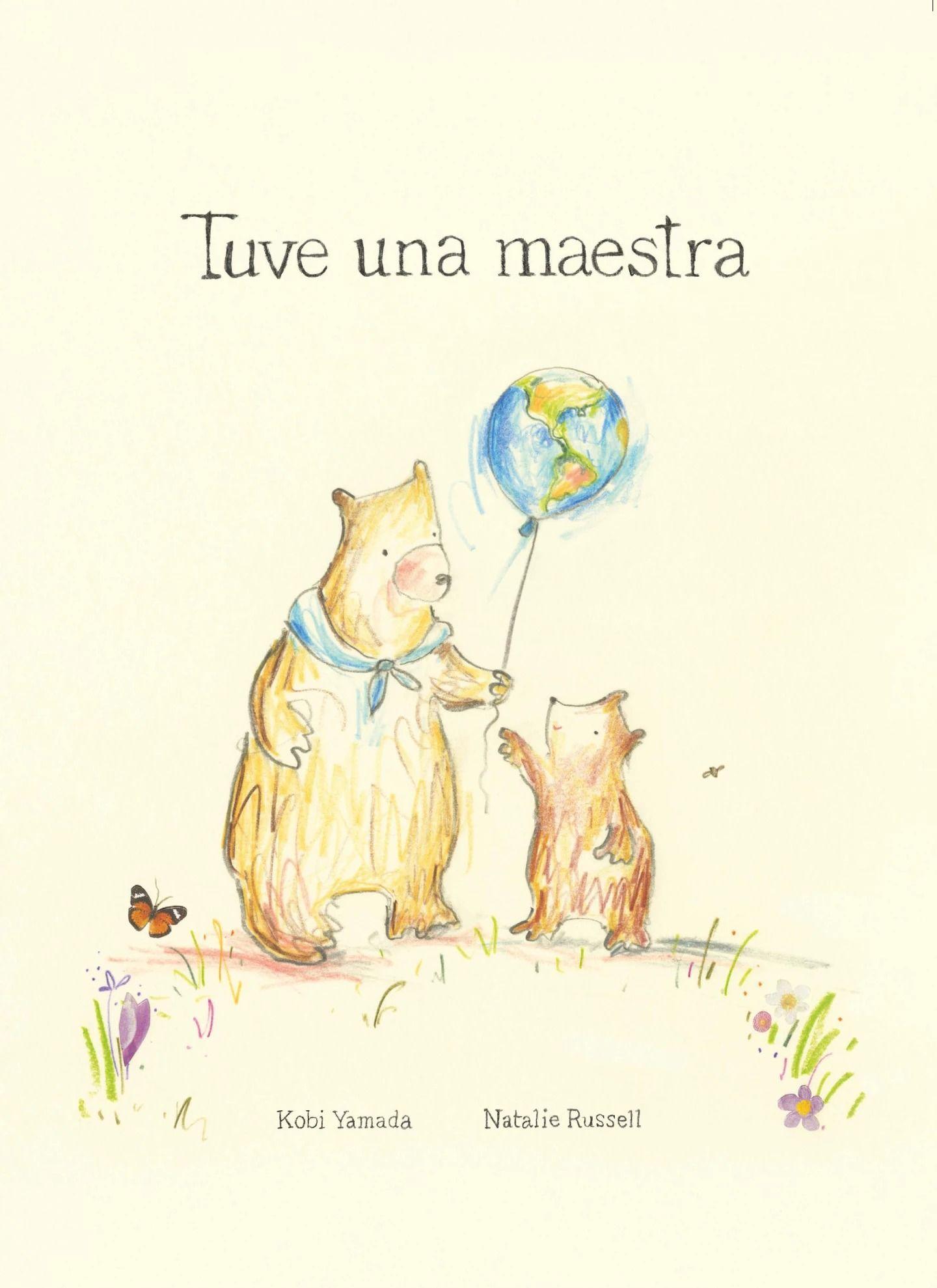 Tuve Una Maestra | Louise L.hay-0