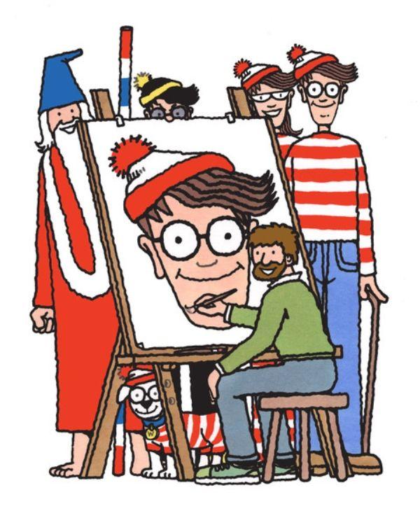 ¿Donde Esta Wally Ahora? | Martin Handford | 717-2