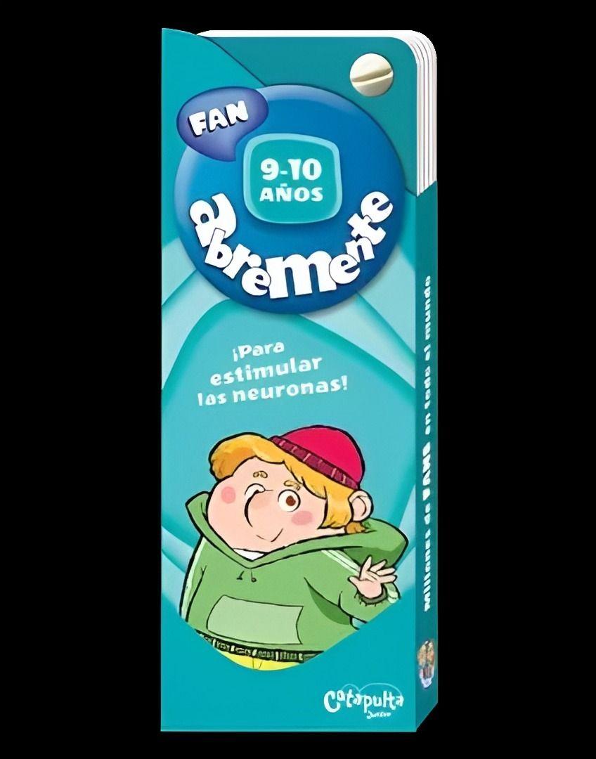 Abremente Fan 9 - 10 - Varios Autores-0