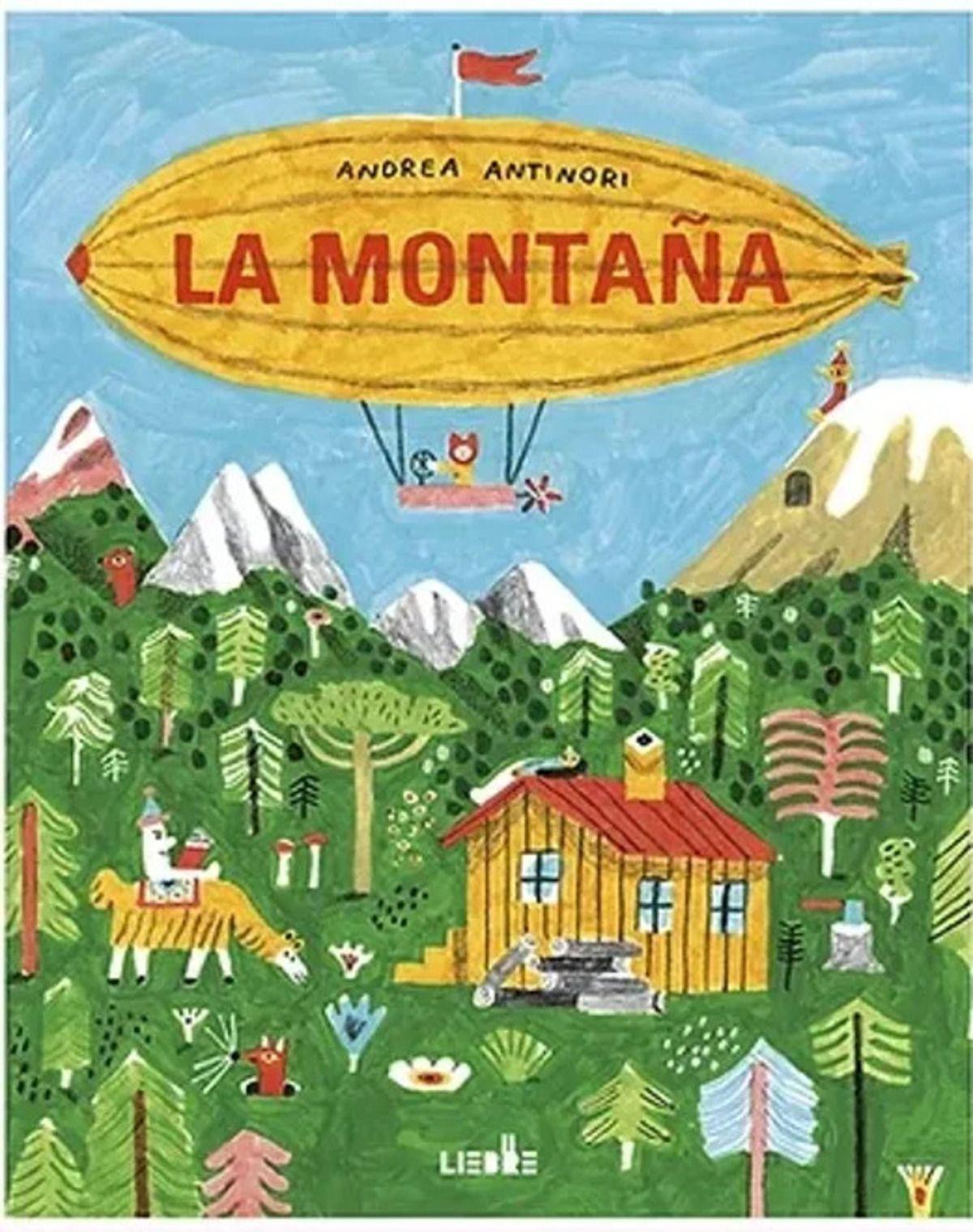LIBRO La Montaña-0