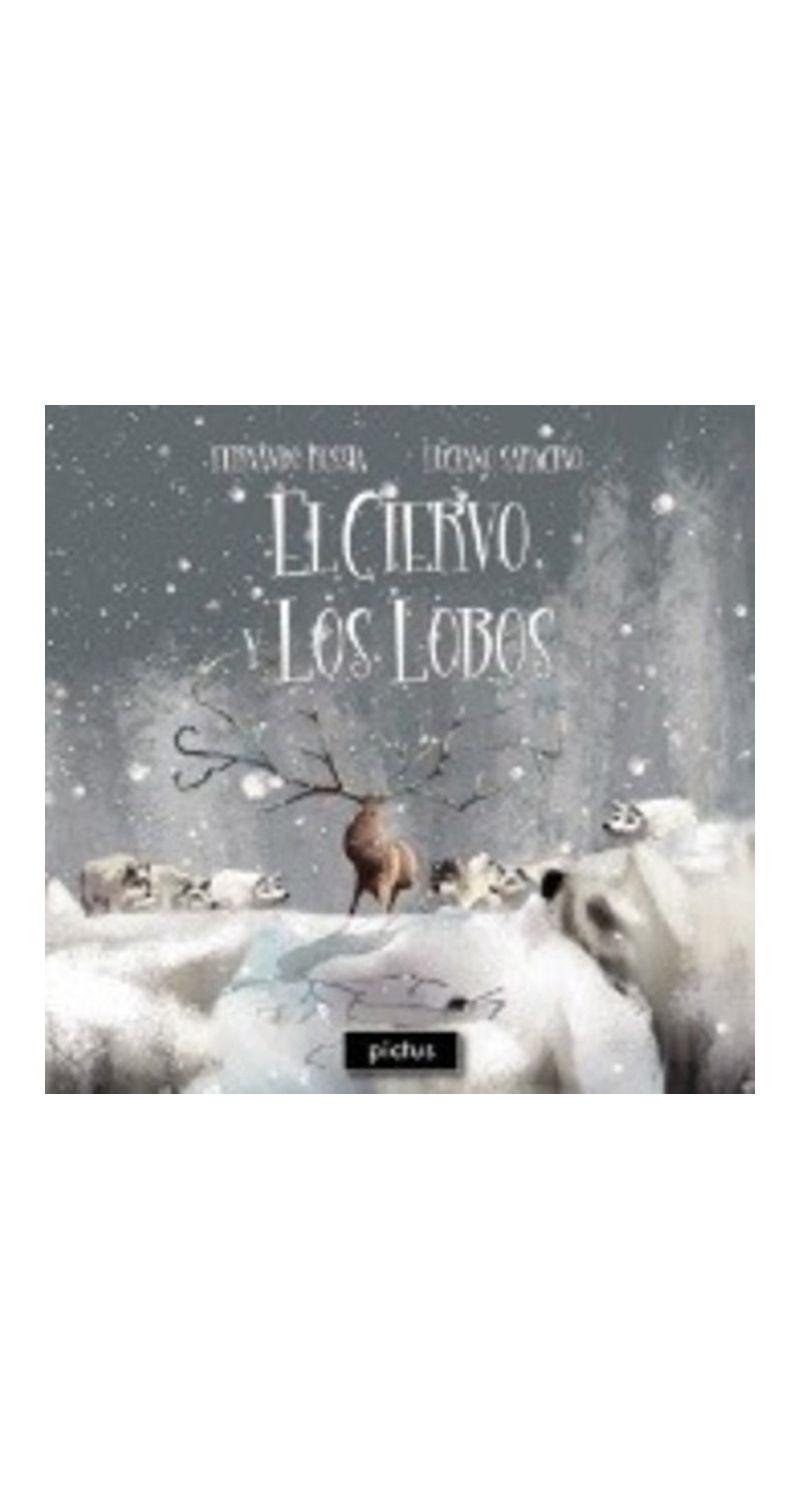 El Ciervo Y Los Lobos | Luciano Saracino | 678-0