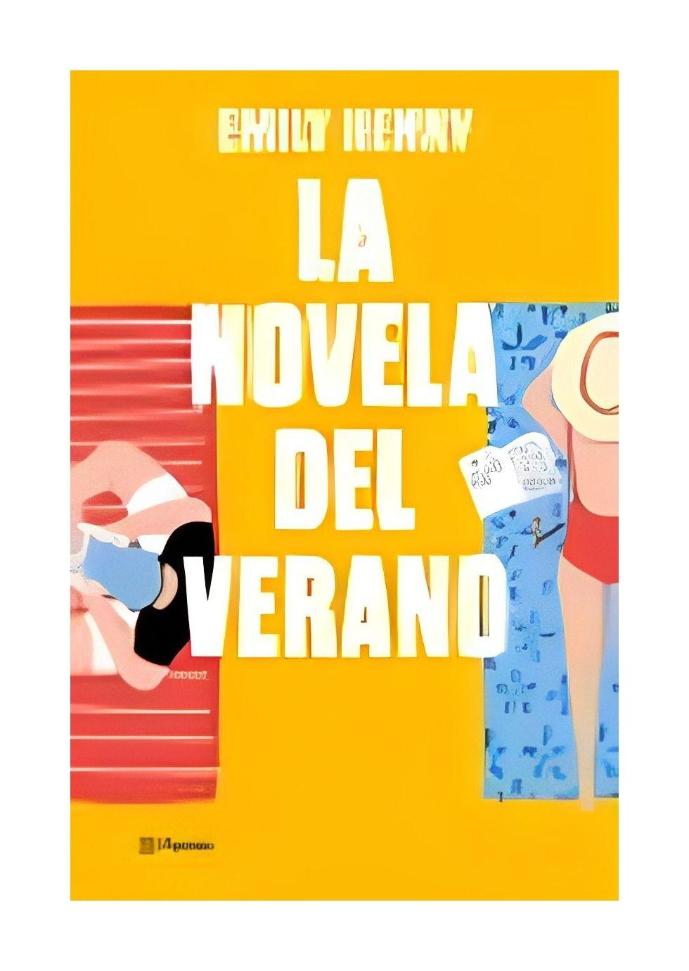 La Novela Del Verano (Beach Read) | Emily Henry | 394-0