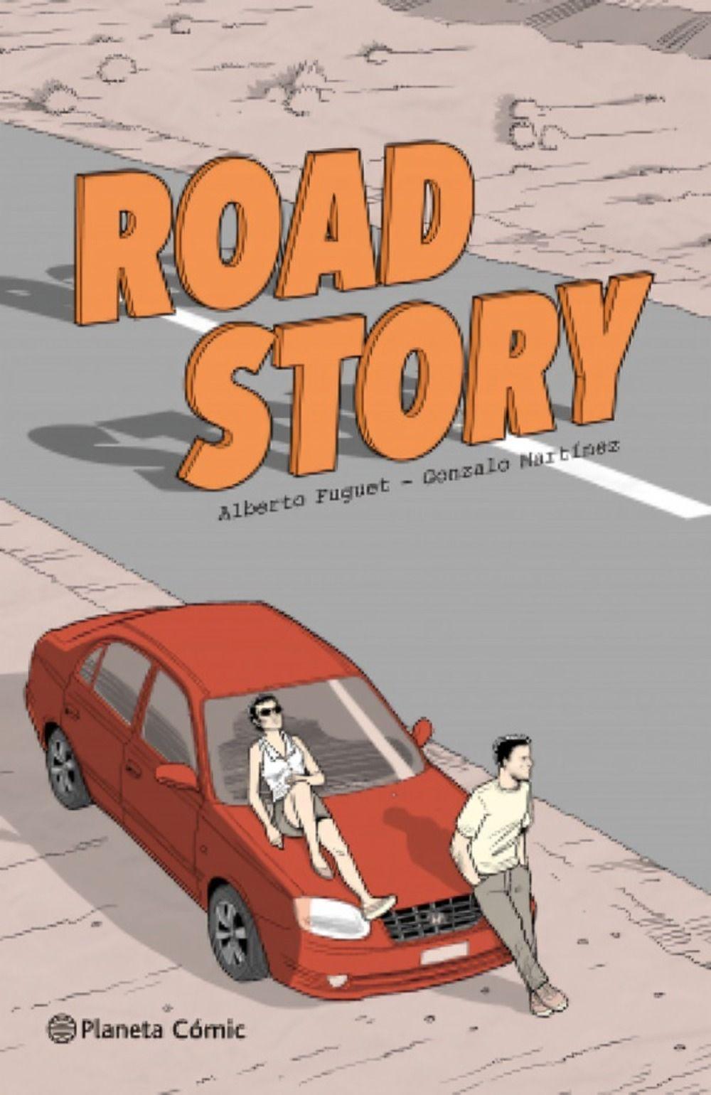 Road Story | Alberto Fuguet Y Gonzalo Martínez |-0