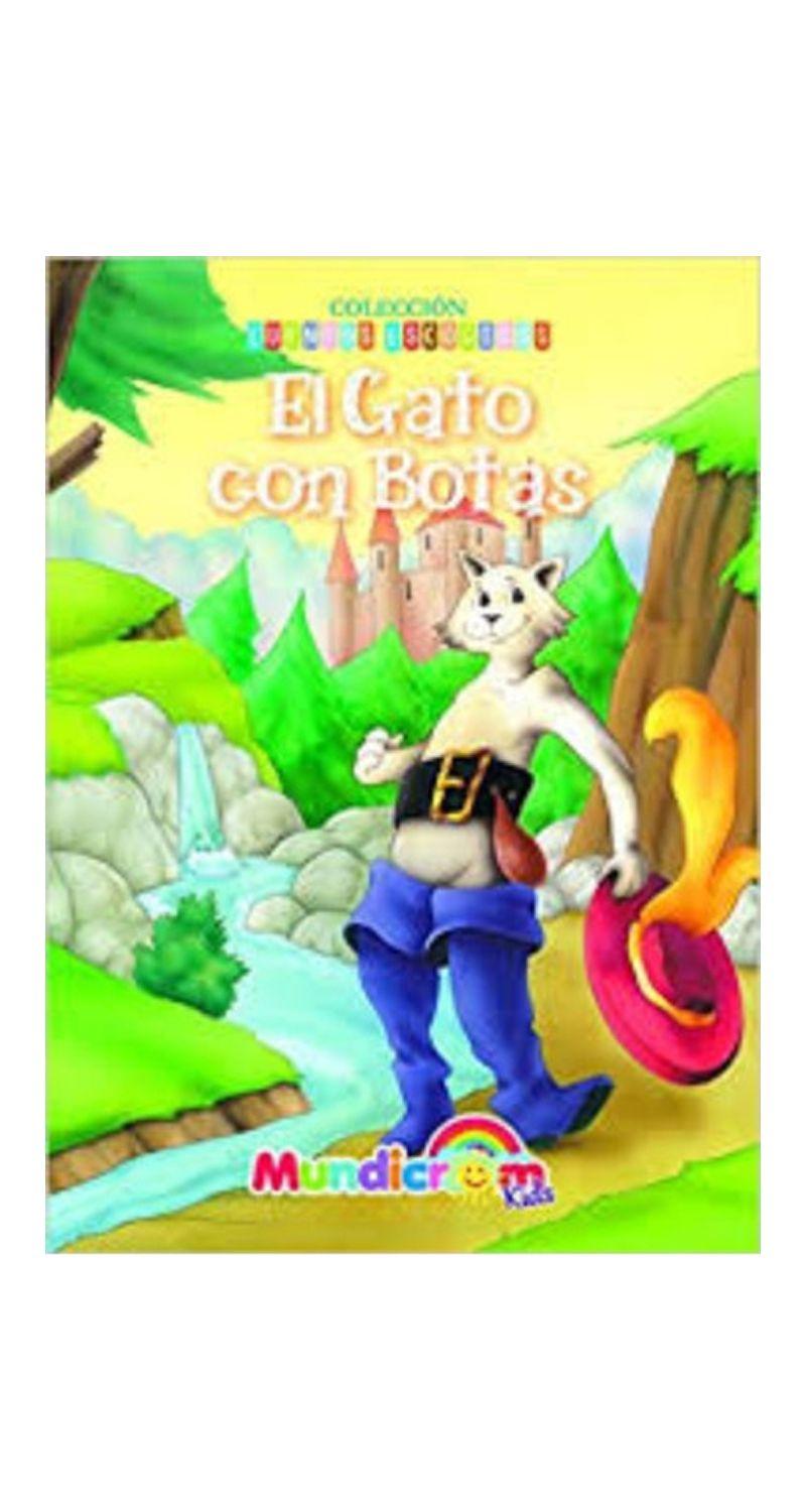 El Gato Con Botas | Libsa | Mundicrom | 266-0