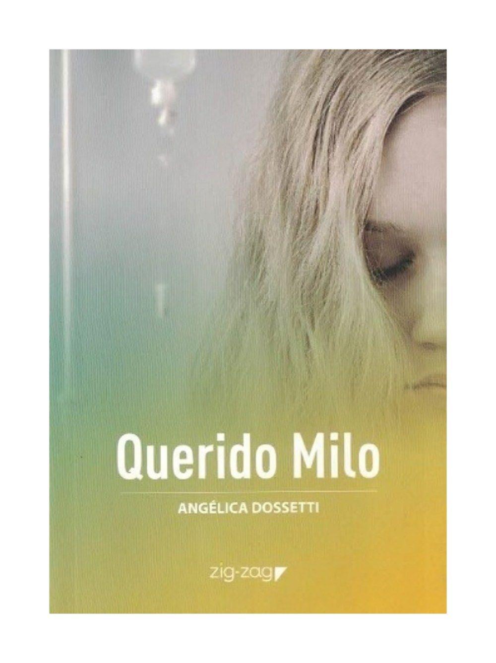 Querido Milo | Angelica Dossetti | Zig-Zag | 079-0