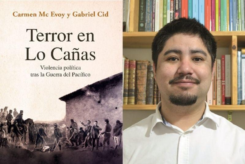 Terror En Lo Canas - C. mc Evoy; Otros Autores-2