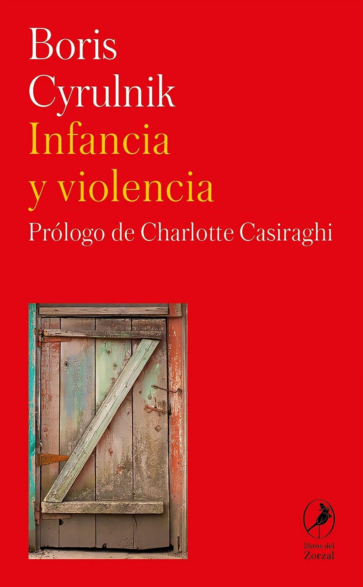 LIBRO Infancia Y Violencia - Boris Cyrulnik-0