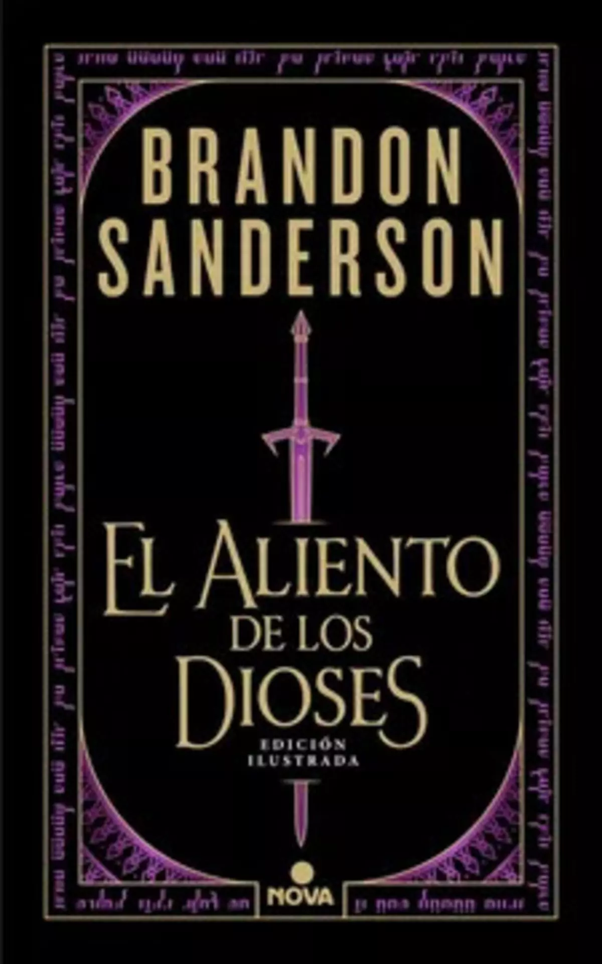 LIBRO El Aliento De Los Dioses (edición Ilustrada)-0