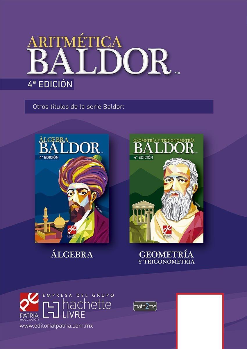 ARITMETICA BALDOR | A.  BALDOR  | 076-1