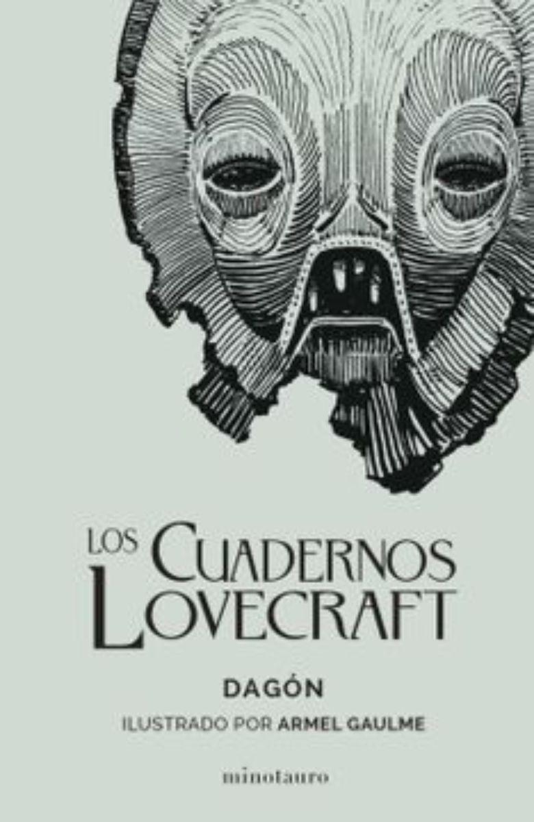 Los Cuadernos Lovecraft Nº 01 Dagon | H.P. Lovecraft | 642-0