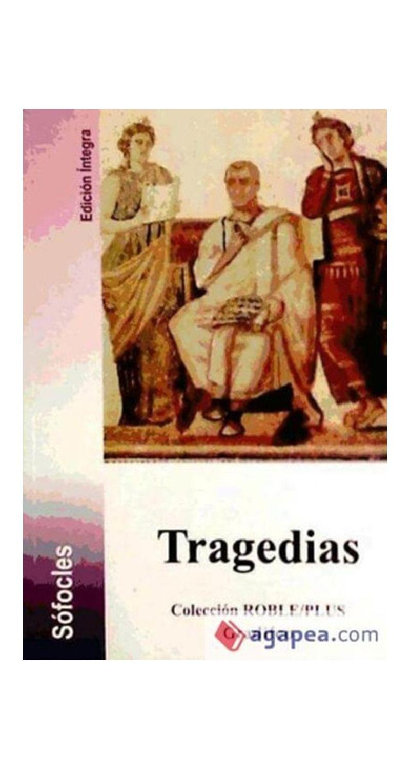 Tragedias | Sofocles | Gradifco | 627-0