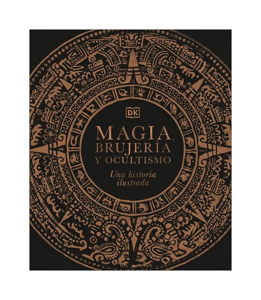 LIBRO MAGIA, BRUJERÍA Y OCULTISMO | DK DK | DK-0