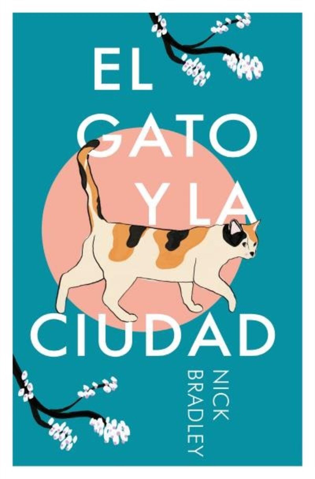 LIBRO El Gato Y La Ciudad - Nick Bradley-0