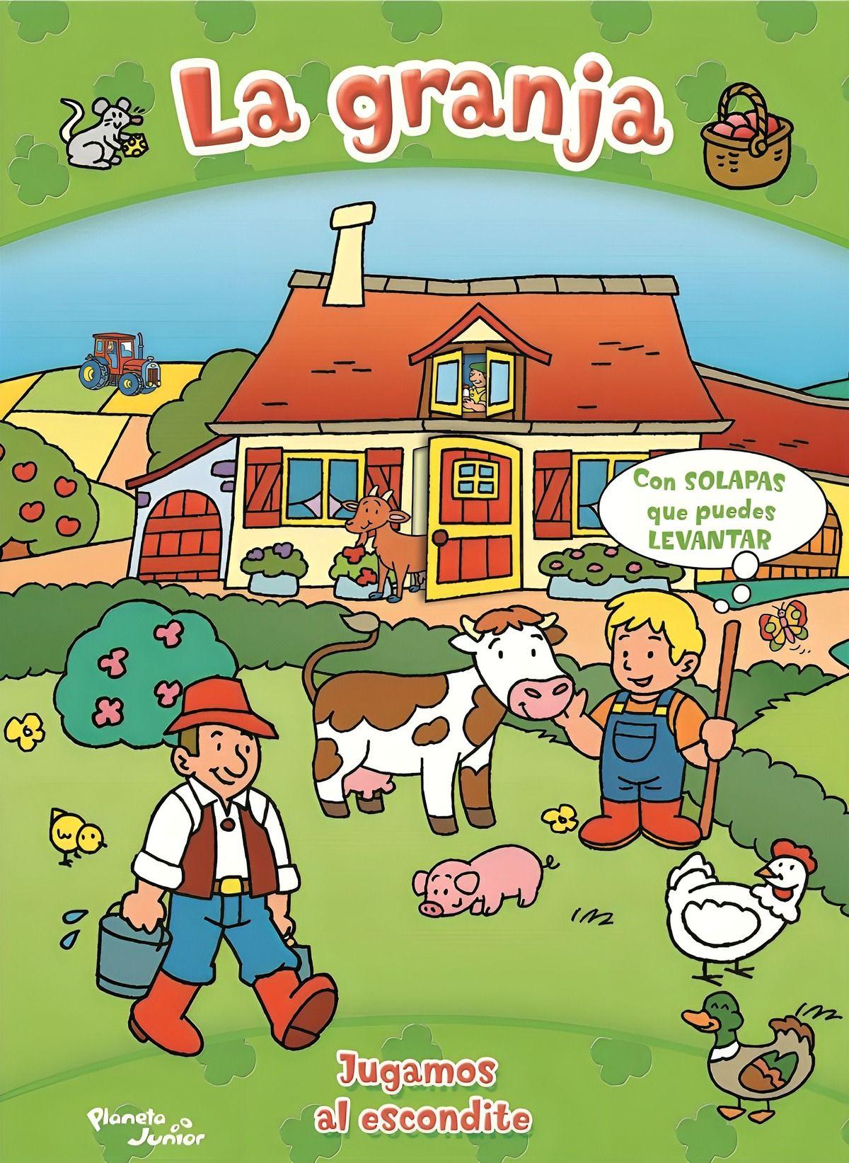 LIBRO La Granja - Varios Autores-0