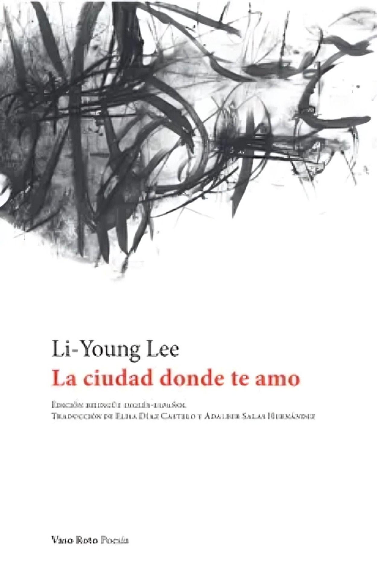 LIBRO La Ciudad Donde Te Amo - Li - Young Lee-0