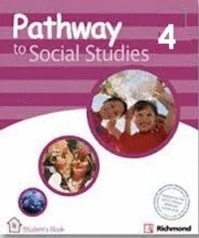 PATHWAY TO SOCIAL STUDIES 4 (SB + ACTIVITY CARDS). Editorial: Santillana-0