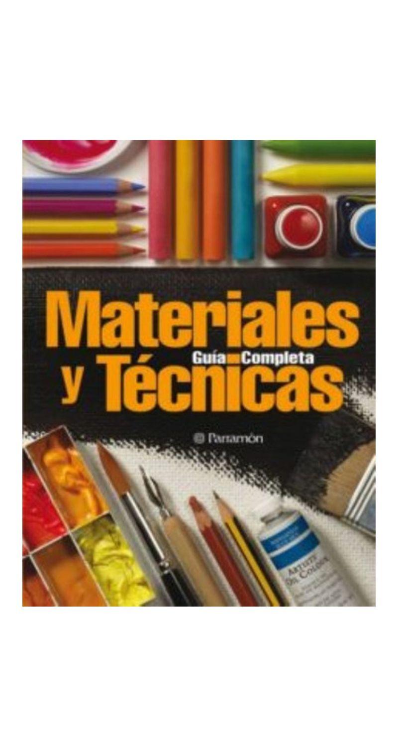 Guia Completa Materiales Y Tecnicas - Maria Fernanda Canal-0