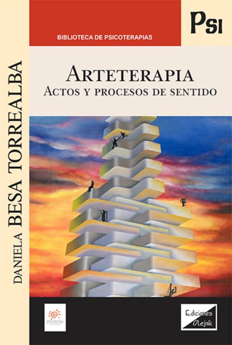 ARTETERAPIA. ACTOS Y PROCESOS DE SENTIDO-0