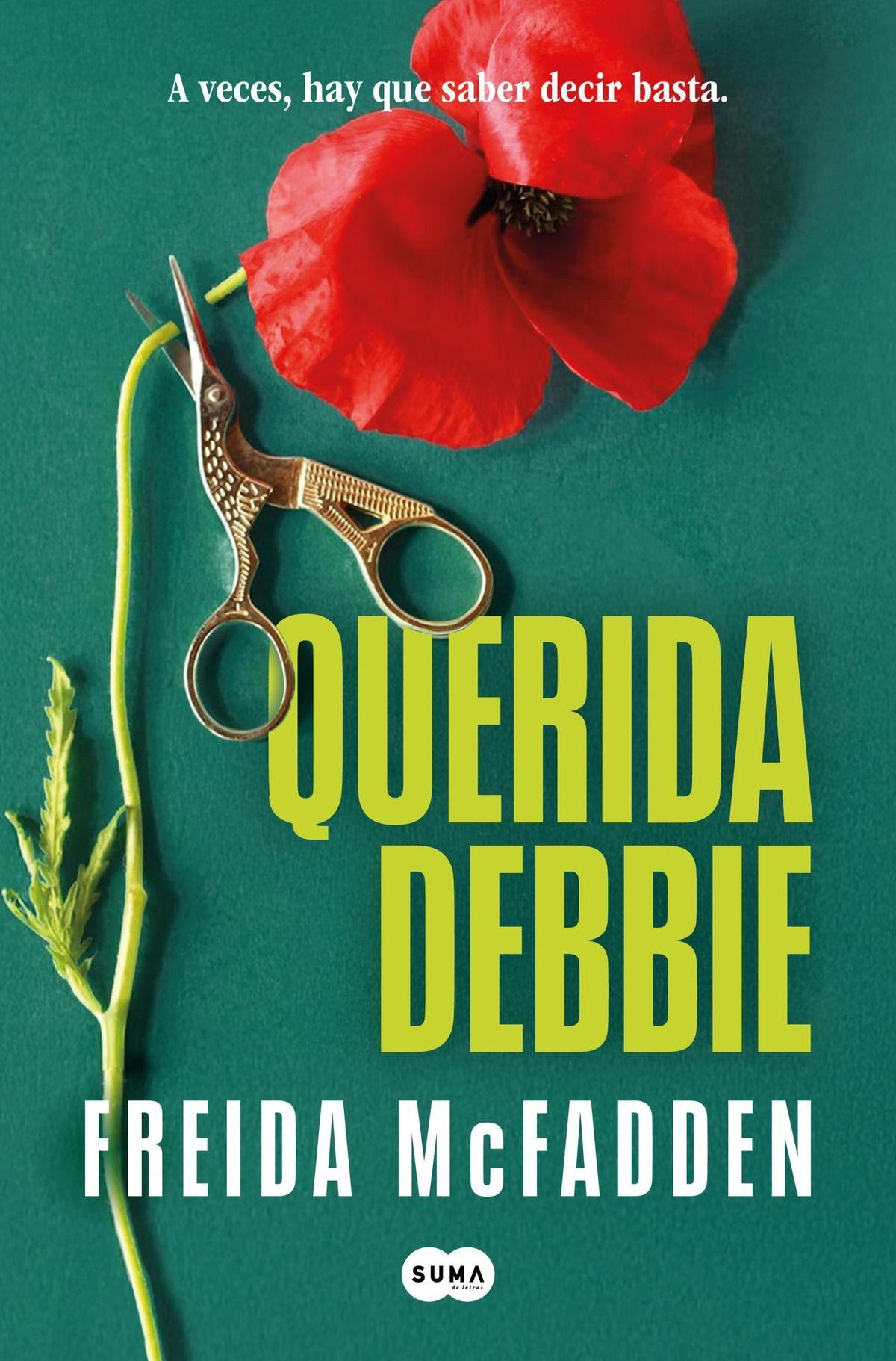 LIBRO Querida Debbie - Freida Mcfadden-0