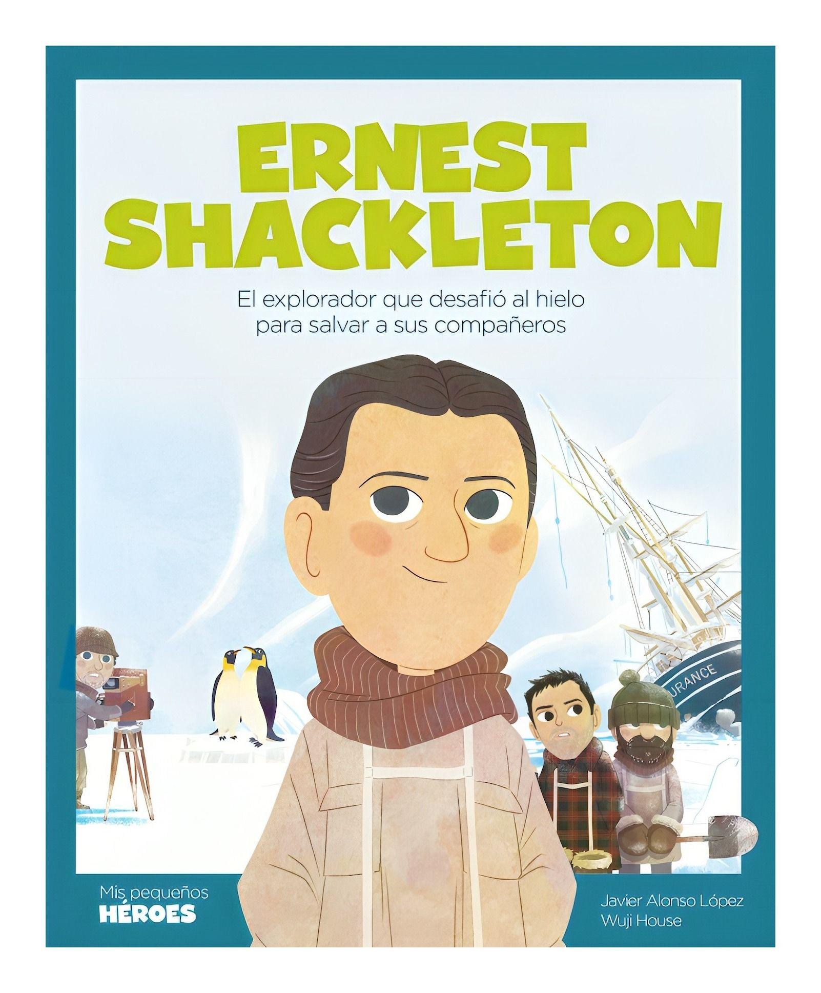 Ernest Shackleton | Julia Quinn-0