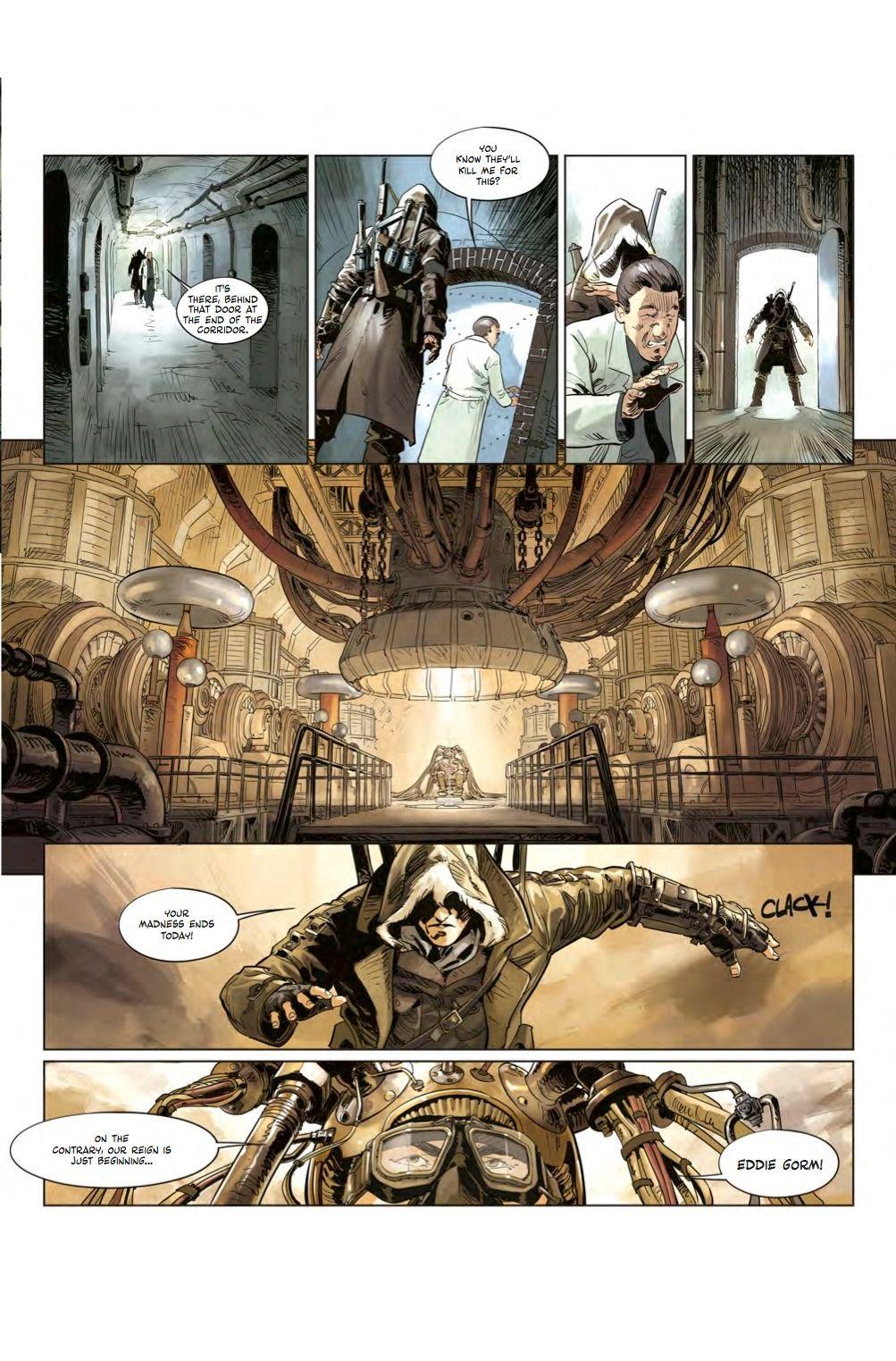 Assassin’S Creed - Conspiraciones | 105-3
