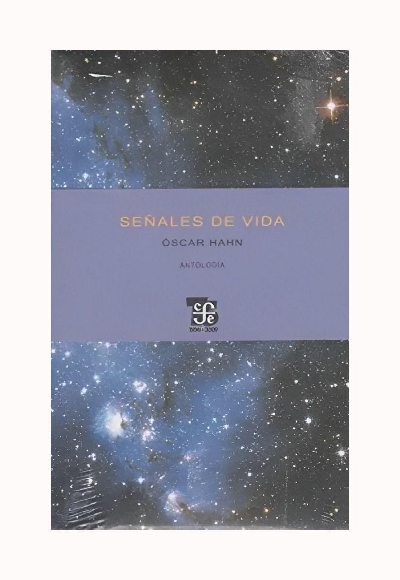 Señales De Vida | Oscar Hahn | Fce Chile | 779-0
