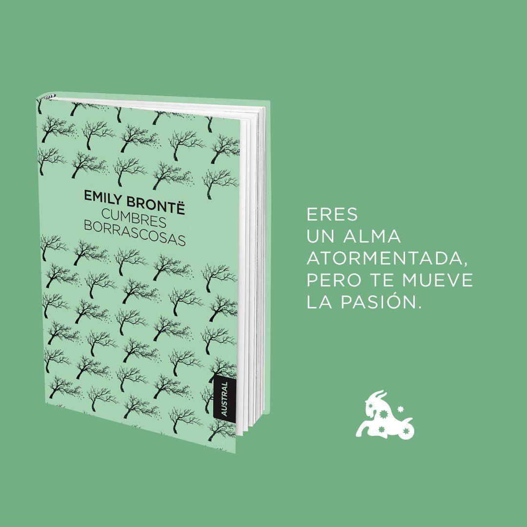 CUMBRES BORRASCOSAS | EMILY BRONTE  | 804-1