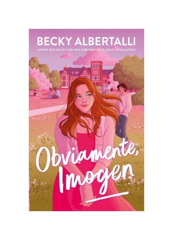 Imogen Obviamente | Becky Albertalli |-0