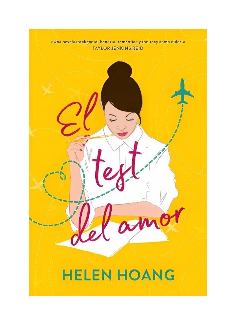 EL TEST DEL AMOR | HELEN HOANG  | 991-0