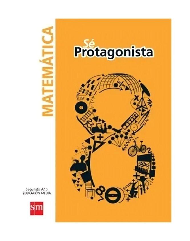 SET MATEMATICAS 8. Editorial: Ediciones SM-0