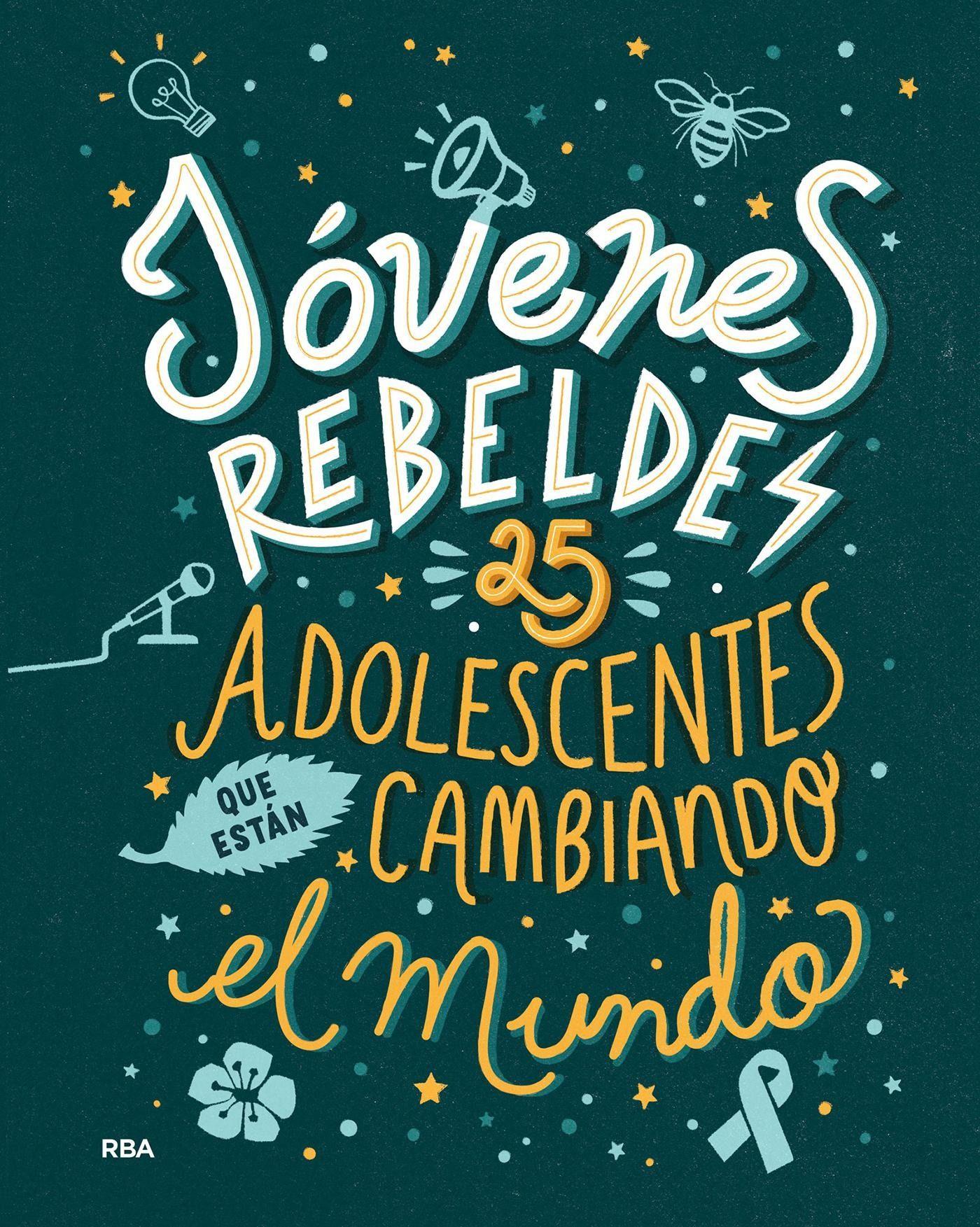 JOVENES REBELDES | BENJAMIN KNODLER - CHRISTINE KNODLER  |-0